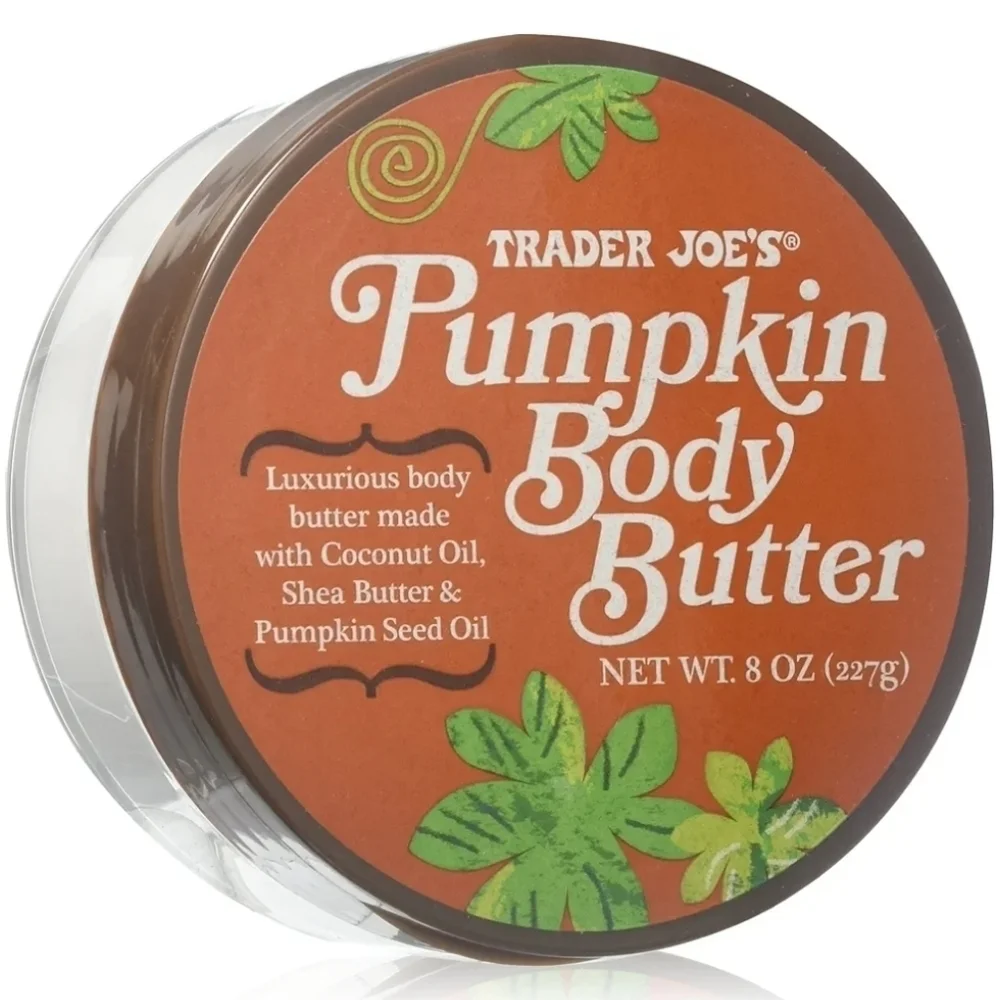 Trader Joe's Pumpkin Body Butter